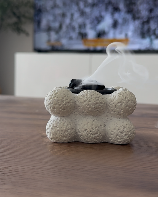 Brûleur Bakhoor - By Maison Latte 🕯️