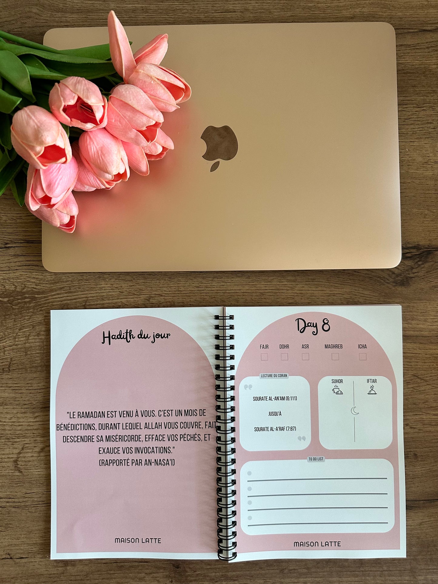 Ramadan Planner