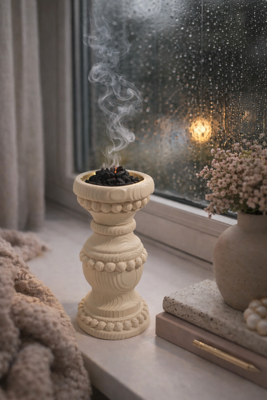 Brûleur Bakhoor & Bougie 🕯️