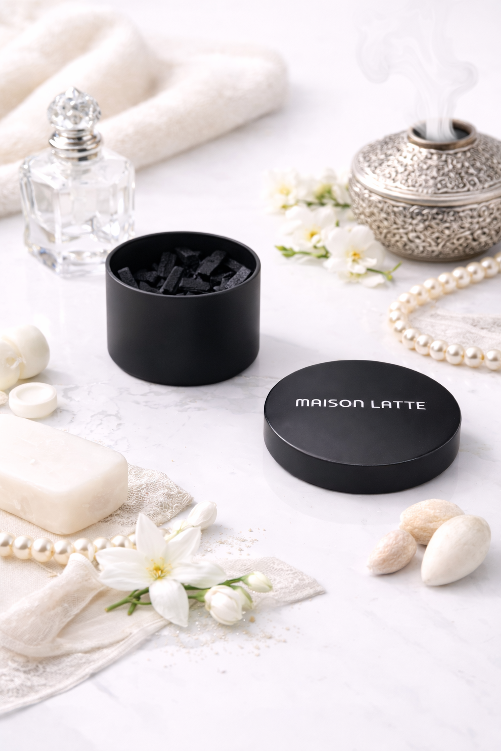 Bakhoor - All About Musk 🪵🌸🫧