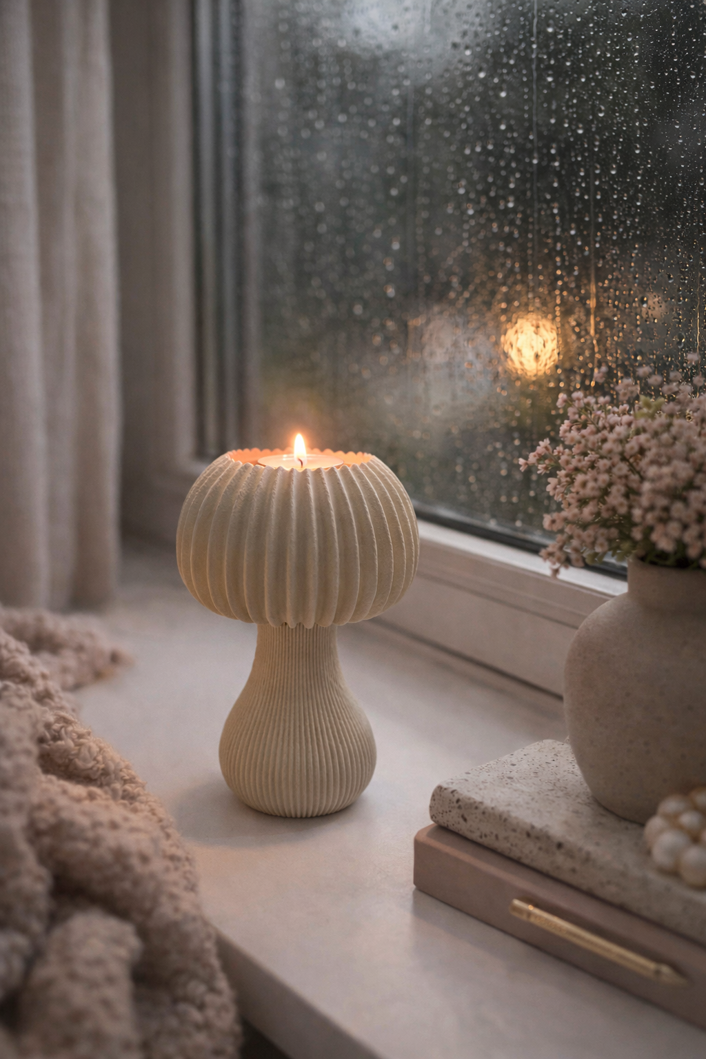 Brûleur Bakhoor & Bougie 🕯️