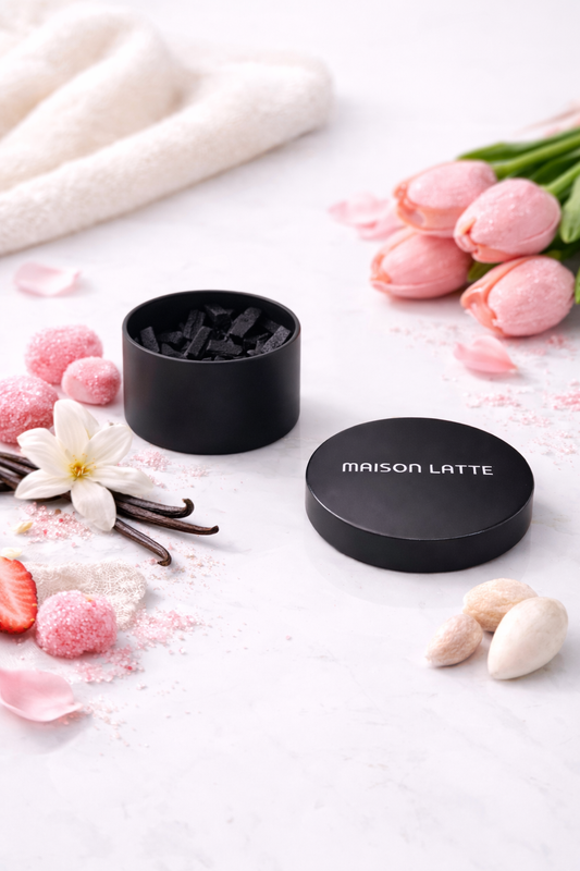 Bakhoor - All About Sweet 🪵🍭🍊