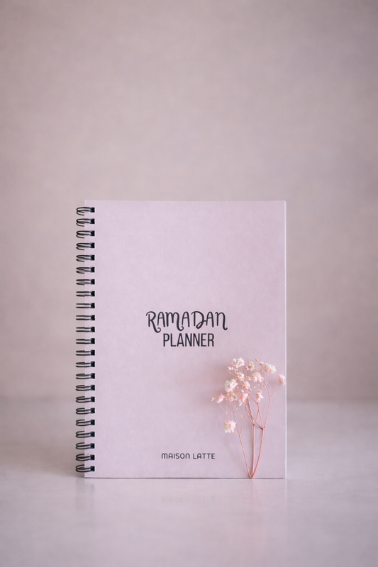 Ramadan Planner
