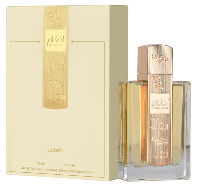 Angham - Lattafa
